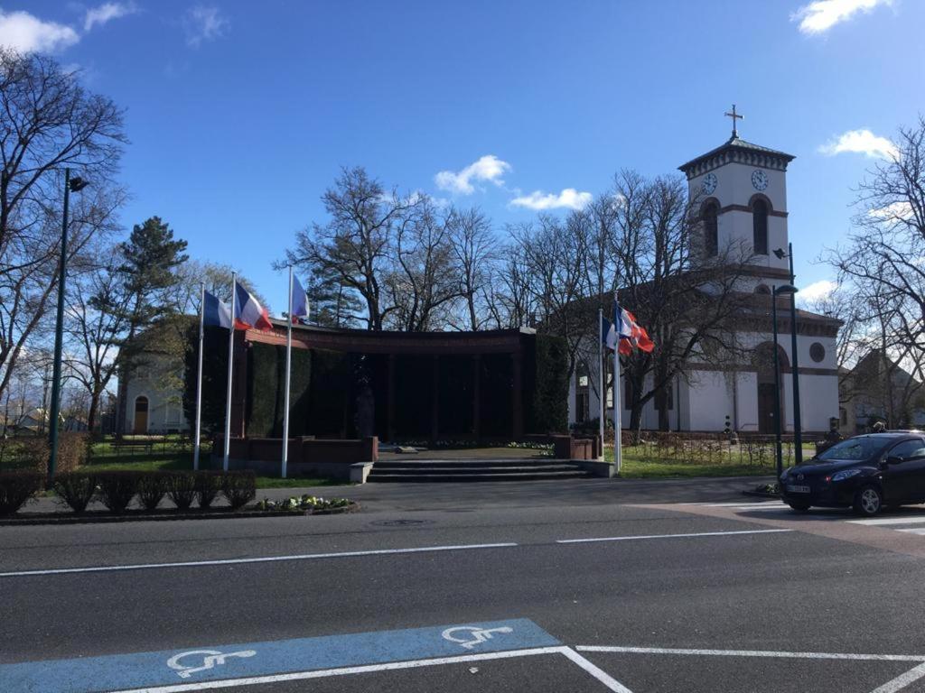 Studios Lora Rm 860 Saint-Louis  Exterior foto