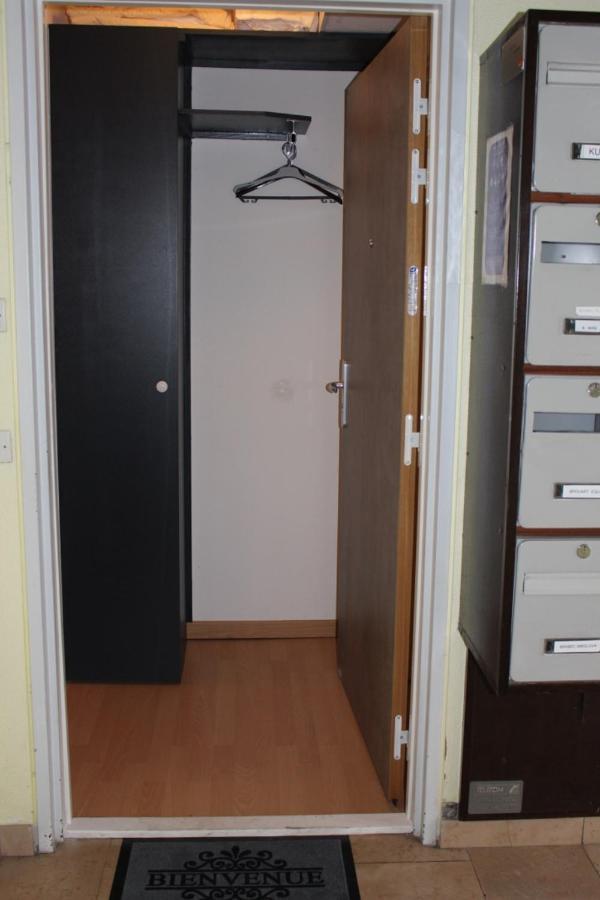 Studios Lora Rm 860 Saint-Louis  Exterior foto