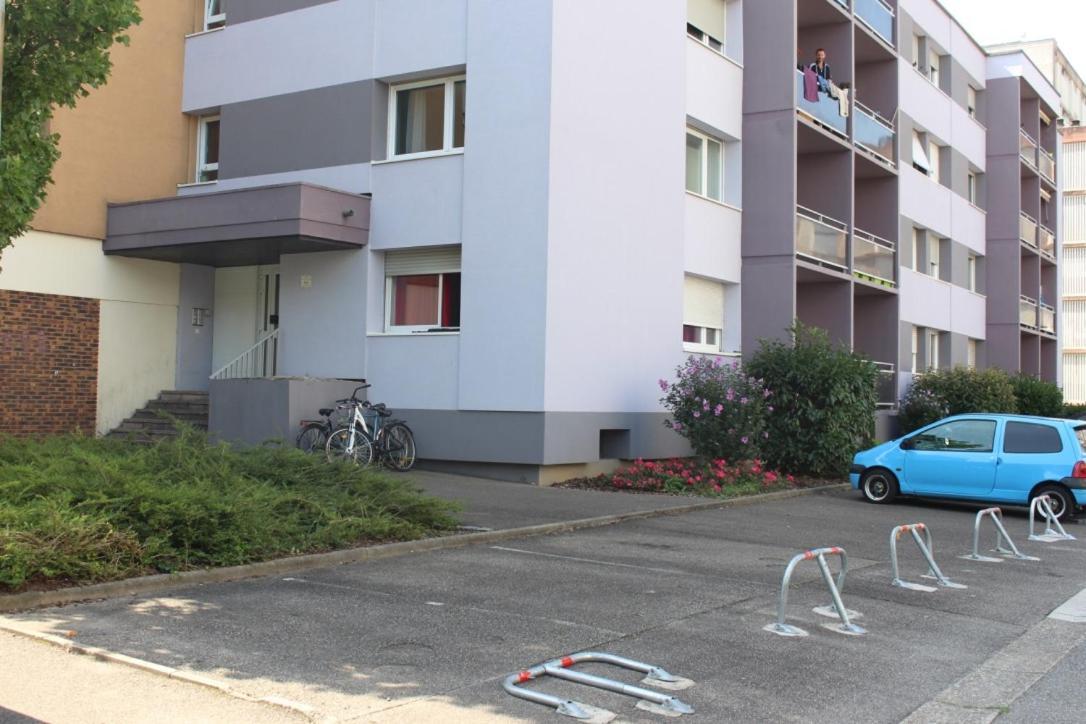 Studios Lora Rm 860 Saint-Louis  Exterior foto