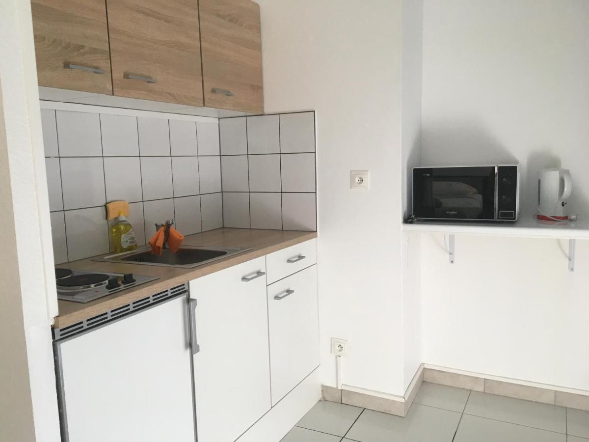 Studios Lora Rm 860 Saint-Louis  Exterior foto
